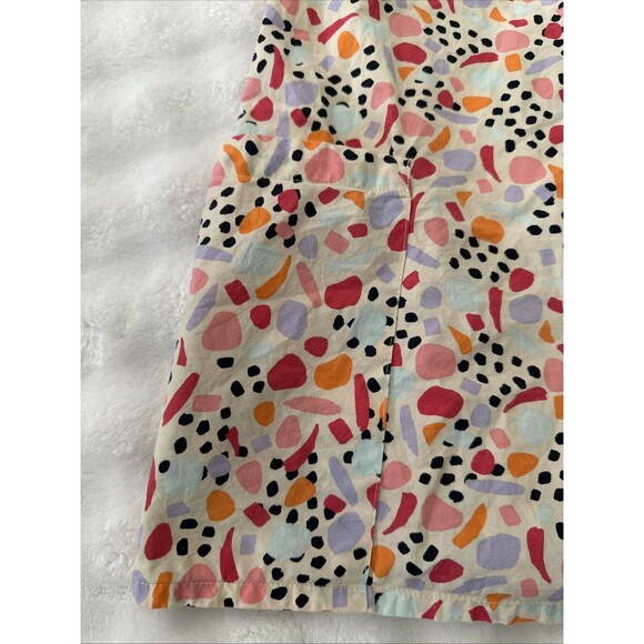 United Colors Of Benetton Girls Size 10-11 Years 150 Cm Dress Pink Lined - Picture 3 of 12